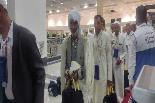 عملیات اعزام زائران حج تتمع استان خوزستان با  انجام ۱۵ پرواز پایان یافت
