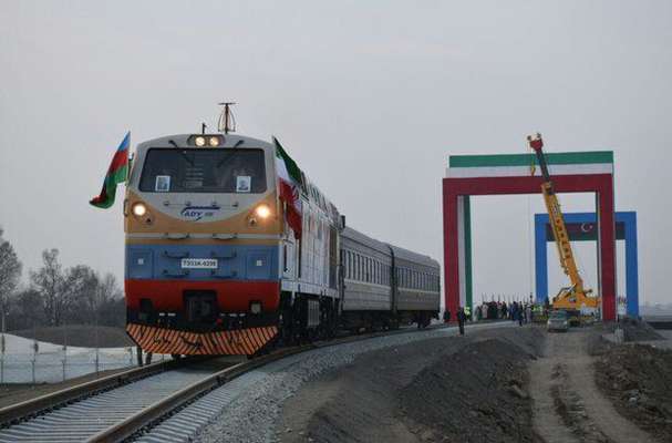 Development of 'Aras Corridor' between Iran and Azerbaijan