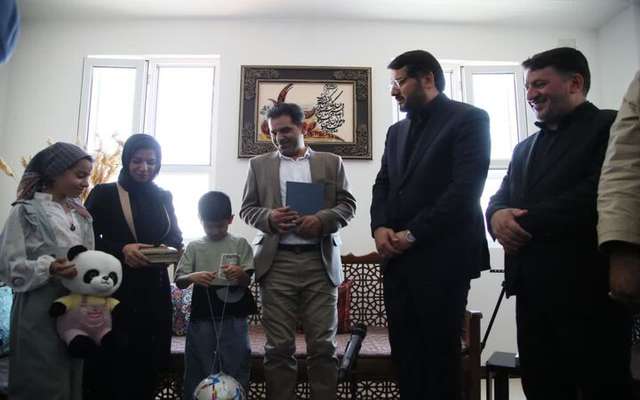۴۱۵۷ واحد مسکونی طرح نهضت ملی مسکن تحویل متقاضیان استان یزد شد