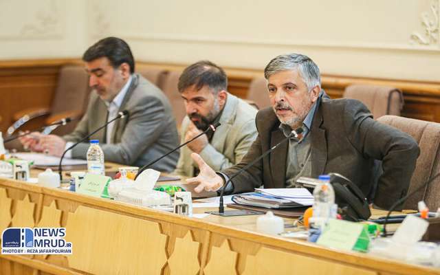 بررسی الحاق باقیمانده اراضی موسوم به هوانیروز در خارج از محدوده شهر