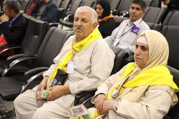 بیشترین پروازحج تمتع در روز نهم خرداد ۱۴۰۳ از فرودگاه امام خمینی(ره) 