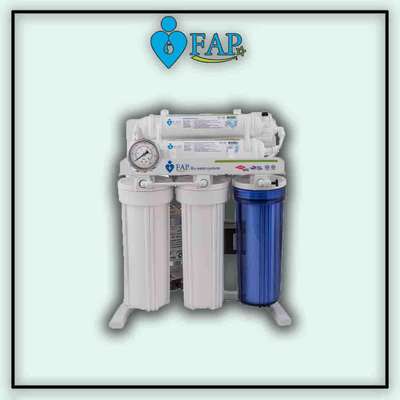  دستگاه‌های تصفیه آب خانگی FAP: انتخاب برتر خانواده‌های ایرانی