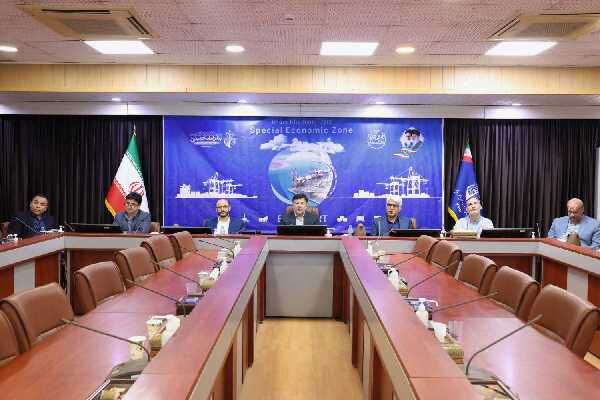 ساماندهی شیوه‌نامه کنترل و بهبود عملیات بندری بررسی شد