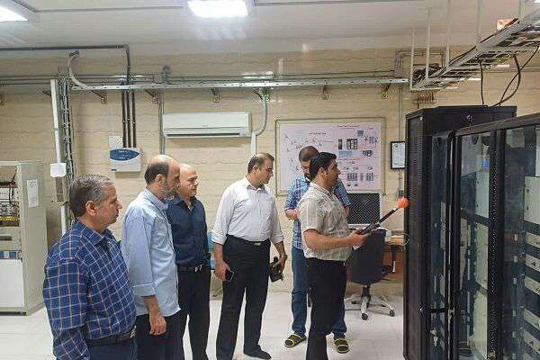 بازدید بازرسان سازمان انرژی اتمی از فرودگاه بجنورد