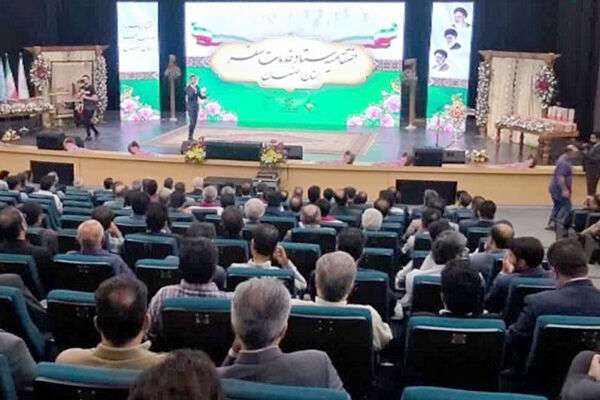 راه‌آهن اصفهان در صدر رضایتمندی خدمات سفر قرار گرفت