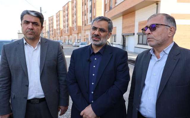 چاره حل مشکل مسکن و واگذاری زمین در همدان ساخت و ساز در شهر جدید اکباتان است