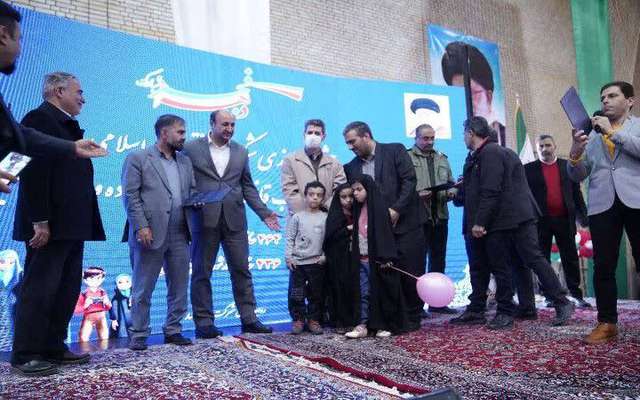 ویدیو| واگذاری زمین به بیش از ۷۴ هزار خانواده در طرح جوانی جمعیت