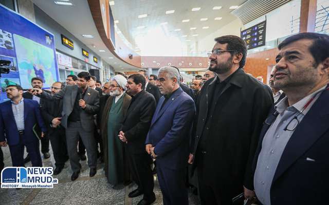 مهمترین اخبار وزارت راه و شهرسازی| از افتتاح راه آهن رشت-کاسپین تا افتتاح پروژه ۸۳۹ واحدی منازل سازمانی نیروی زمینی ارتش