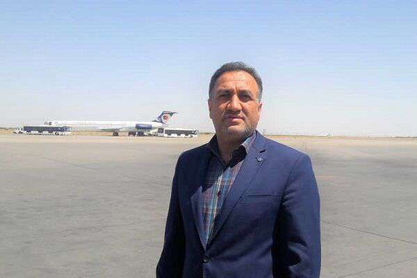 رشد ۱۴ درصدی پرواز و مسافر داخلی و خارجی فرودگاه مشهد در اردیبهشت‌ماه امسال