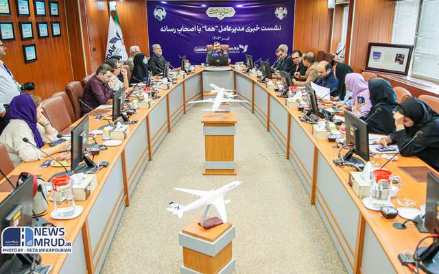 مهمترین اخبار وزارت راه و شهرسازی| از کاهش عمر ناوگان هوایی کشور به ۲۶ سال تا افتتاح ۴ مجموعه جدید در هواپیمایی جمهوری اسلامی ایران