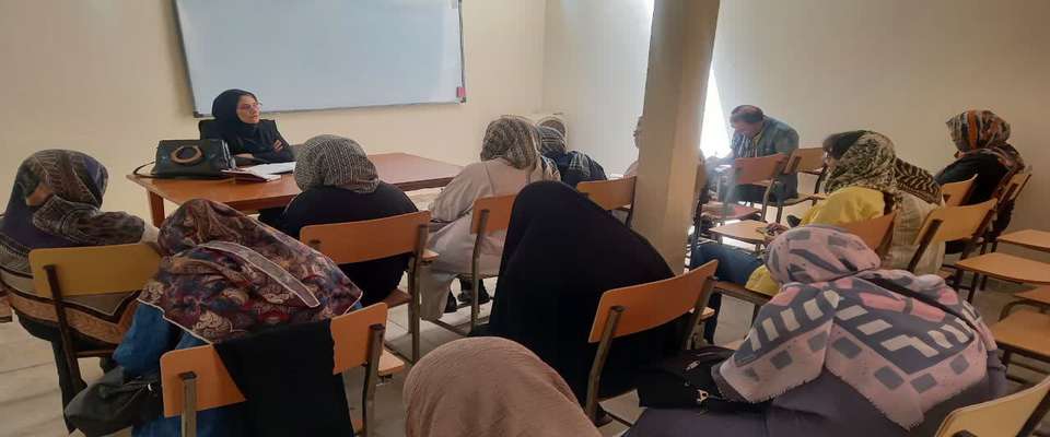 برگزاری همایش روانشناسی در فرهنگسرای نیکدل