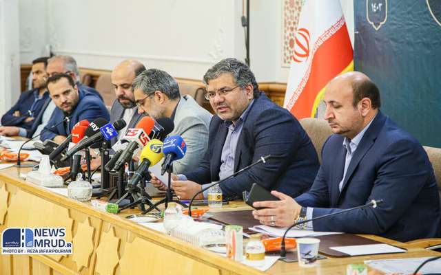 ویدیو | نشست خبری عملکرد وزارت راه و شهرسازی در تولید و عرضه مسکن در دولت