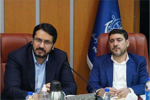 قدردانی وزیر راه و شهرسازی از اقدامات و عملکرد سازمان بنادر و دریانوردی در دولت سیزدهم