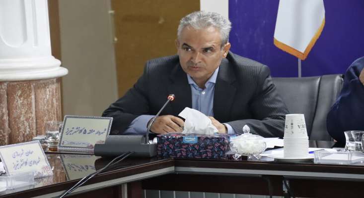ساماندهی ورودی شرق تبریز با اعتبار ۲۵ میلیارد تومان