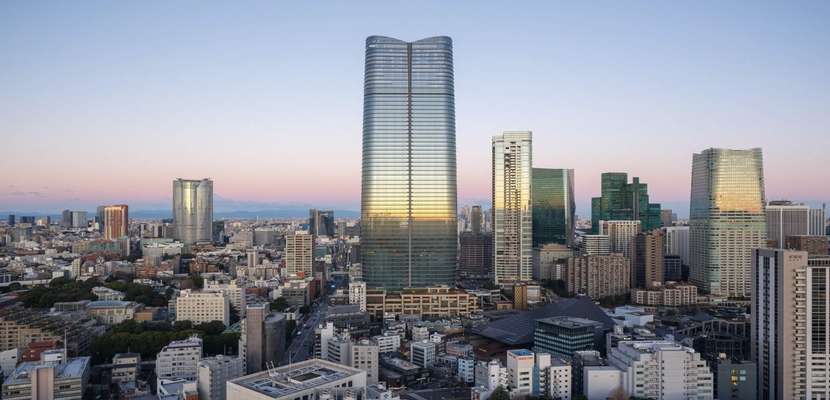 موری جی پی؛ بلندترین آسمان خراش حال حاضر ژاپن؛ مقاومت عجیب آسمان خراش ژاپنی در برابر زلزله!