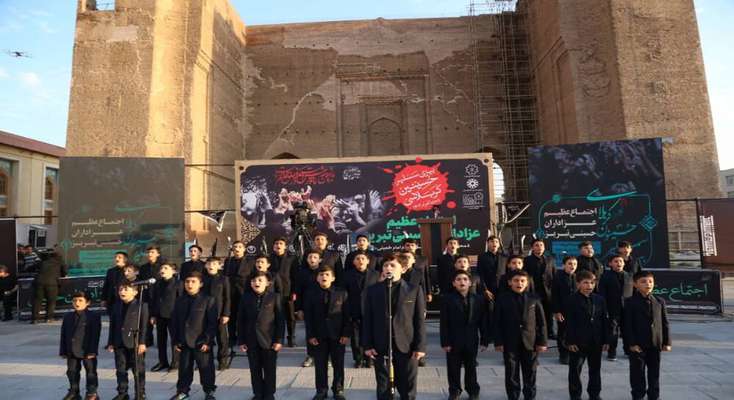 اسامی قرعه‌کشی برندگان ۱۲۰ سفر هوایی به کربلای معلی مشخص شد