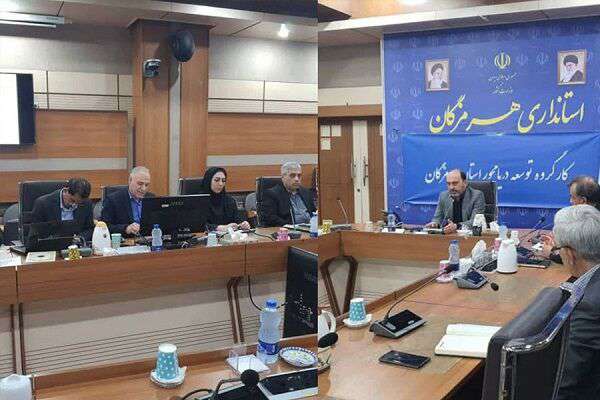 برگزاری ۱۵ نشست و صدور ۵۸ مصوبه در خصوص توسعه دریامحور هرمزگان