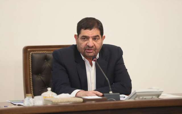 تقدیر سرپرست ریاست جمهوری از وزیر راه و شهرسازی و همه مسئولان وزارتخانه