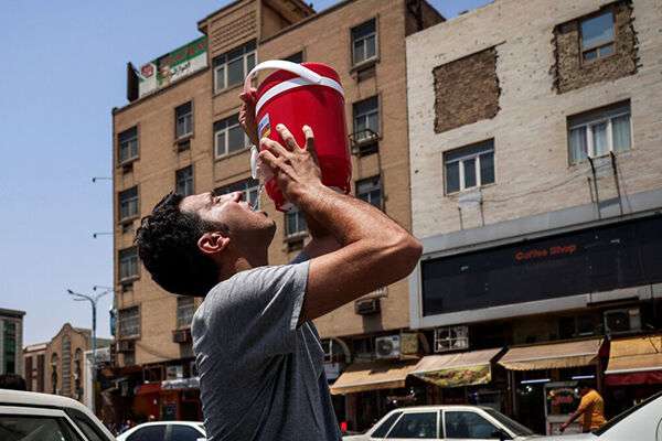  پیش‌بینی روند افزایش دما در تهران از امروز