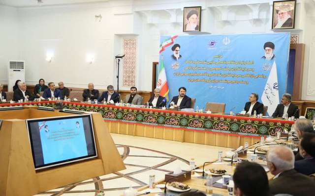 آیین امضا و تبادل تفاهم‌نامه شرکت فرودگاه‌ها و سرمایه‌گذاران بخش خصوصی صنعت فرودگاهی