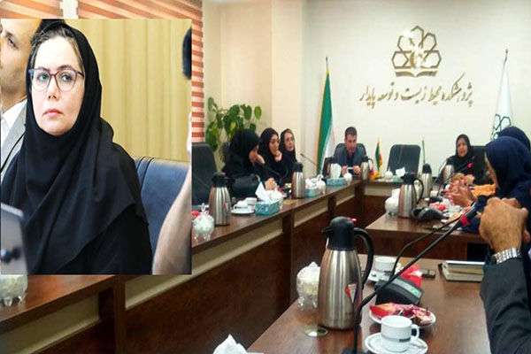 دومین نشست تخصصی هاب علمی تغییر اقلیم کشور برگزار شد
