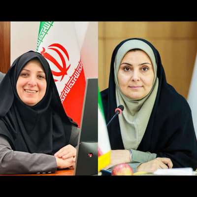پیام تبریک مشاور امور بانوان و خانواده وزارت راه و شهرسازی به فرزانه صادق‌مالواجرد