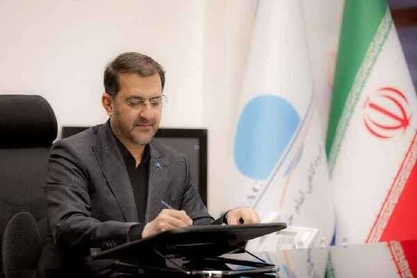 مدیرعامل شهر فرودگاهی امام خمینی (ره) انتخاب فرزانه صادق مالواجرد را تبریک گفت