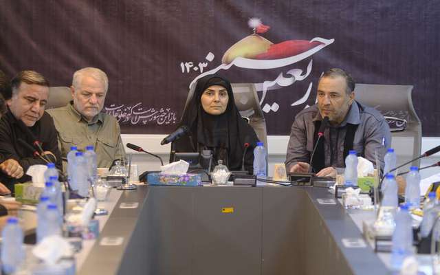 زیرساخت‌های ایجاد شده در مرز شهید سلیمانی (مهران) چشمگیر است