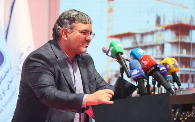 سهم ۲ درصدی صنعت ساختمان در تحقق رشد اقتصادی ۸ درصدی