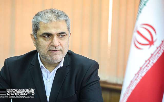 معاون وزیر راه و شهرسازی انتصاب سرپرست دفتر حوزه وزارتی را تبریک گفت