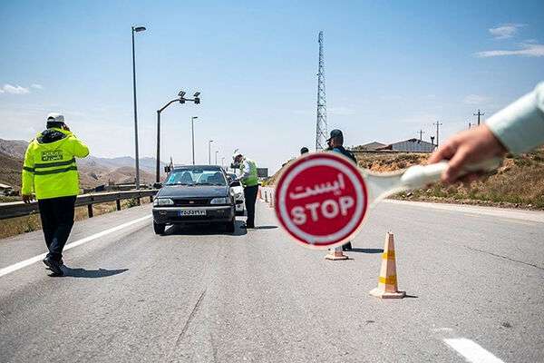 ممنوعیت تردد از مسیر شمال به جنوب محور چالوس و آزادراه تهران-شمال