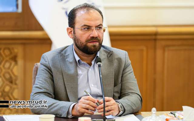 سرپرست مرکز امور بین‌الملل وزارت راه و شهرسازی منصوب شد