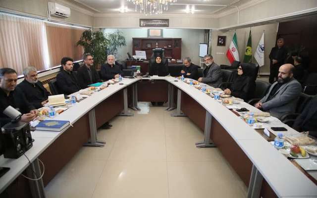 برگزاری نشست اقدامات بخش هوایی فرودگاه شهید هاشمی نژاد مشهد به ریاست وزیر راه و شهرسازی