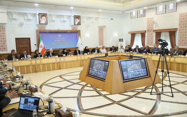 پس از نزدیک به یک سال، نشست کمیسیون ایمنی با حضور وزیر راه برگزار شد