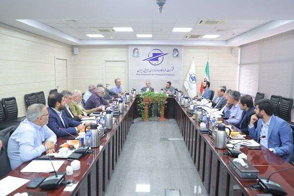 پیش‌نویس مصوبات مجمع عمومی شرکت فرودگاه‌ها در سال ۱۴۰۲ تدوین شد