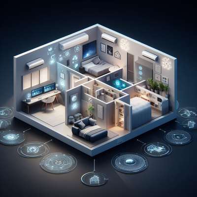  چگونه ساختمان های هوشمند بسازیم؟