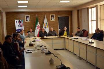شبکه داخلی و مسیرهای ارتباطی شهرک جوانان بازنگری می‌شود