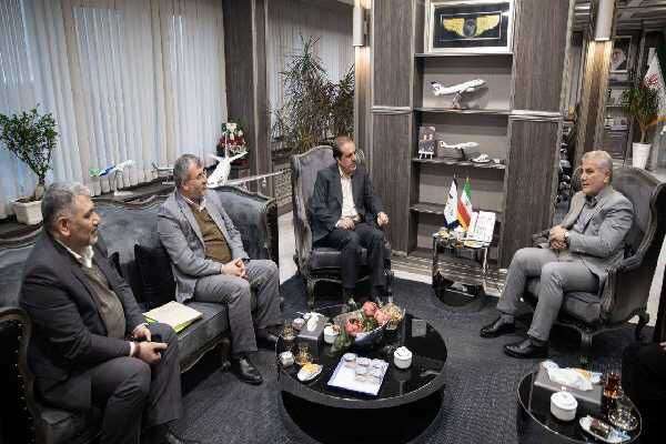 نقش کلیدی «هما» در توسعه شبکه هوایی کشور