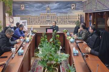 اجرای پروژه های عمرانی و زیربنایی مشترک در محدوده شهرداری منطقه ۸