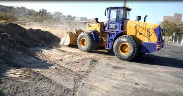 پروژه مسیرگشایی خیابان شهید صمدی به پیشرفت ۲۵درصدی رسید