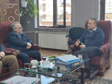 برگزاری برنامه های  مشترک فرهنگی شهرداری منطقه ۸ با کانون پرورش فکری کودکان و نوجوانان