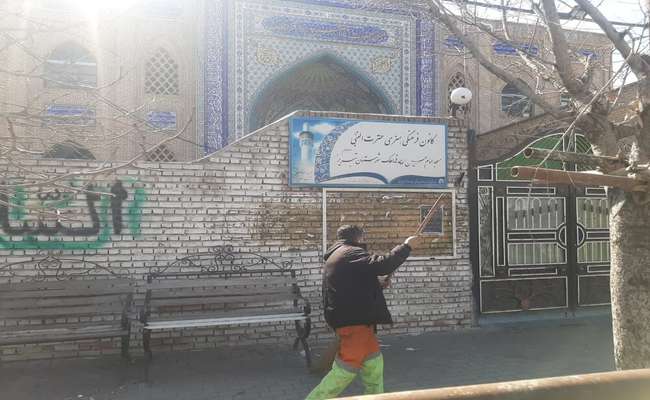 شهرداری منطقه ۶ تبریز به استقبال بهار قرآنی می‌رود