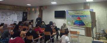 برگزاری کارگاه آموزش شهروندی با عنوان سواد رسانه ای در بوستان قرآن