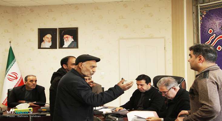 تداوم ملاقات‌های مردمی شهردار منطقه ۳ در قالب طرح سه شنبه با مردم