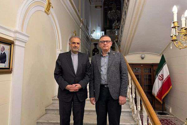 توسعه صادرات خدمات فنی-مهندسی شرکت‌های ایرانی به روسیه فراهم شد