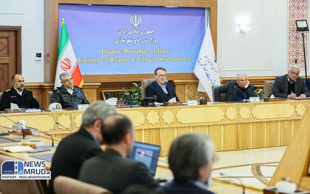 کاهش تصادفات و تلفات رانندگی اولویت اصلی کمیسیون ایمنی راه‌ها در نوروز ۱۴۰۴