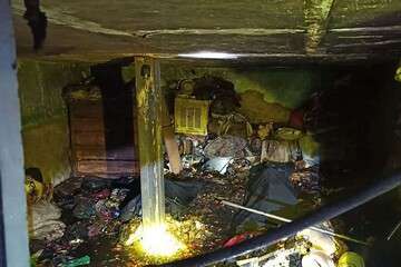 تبریزده ایکی پارتلاما حادیثه‌سی نتیجه‌سینده اولن و یارالانانلارین سایی ۶ نفره چاتدی