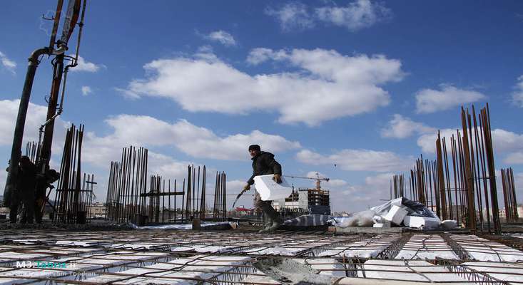 شروع عملیات نازک کاری عمارت کلاه ‌فرنگی پارک باغشمال با ۱۰۰۰ میلیارد ریال اعتبار