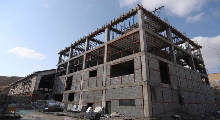 اجرای بیش از ۲۰ پروژه عمرانی به صورت همزمان در حوزه شهرداری منطقه ۳ تبریز در آستانه سال جدید