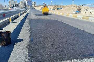 ششمین روز اجرای طرح استقبال از بهار طبیعت در تبریز